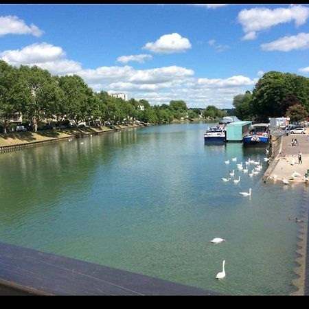 Studio134 Lagny Sur Marne Pres De Disneyland ภายนอก รูปภาพ