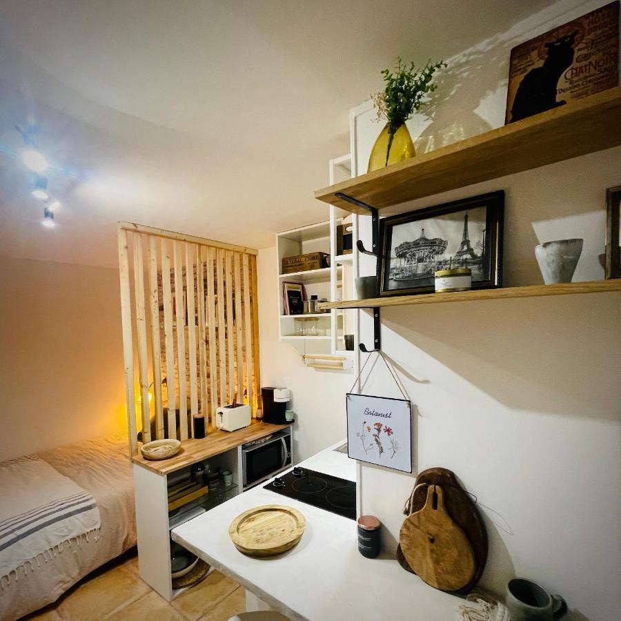 Studio134 Lagny Sur Marne Pres De Disneyland ภายนอก รูปภาพ