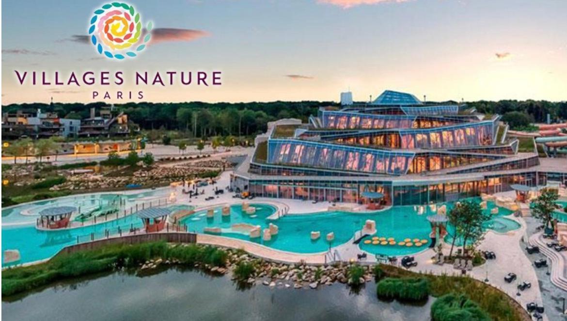 Studio134 Lagny Sur Marne Pres De Disneyland ภายนอก รูปภาพ