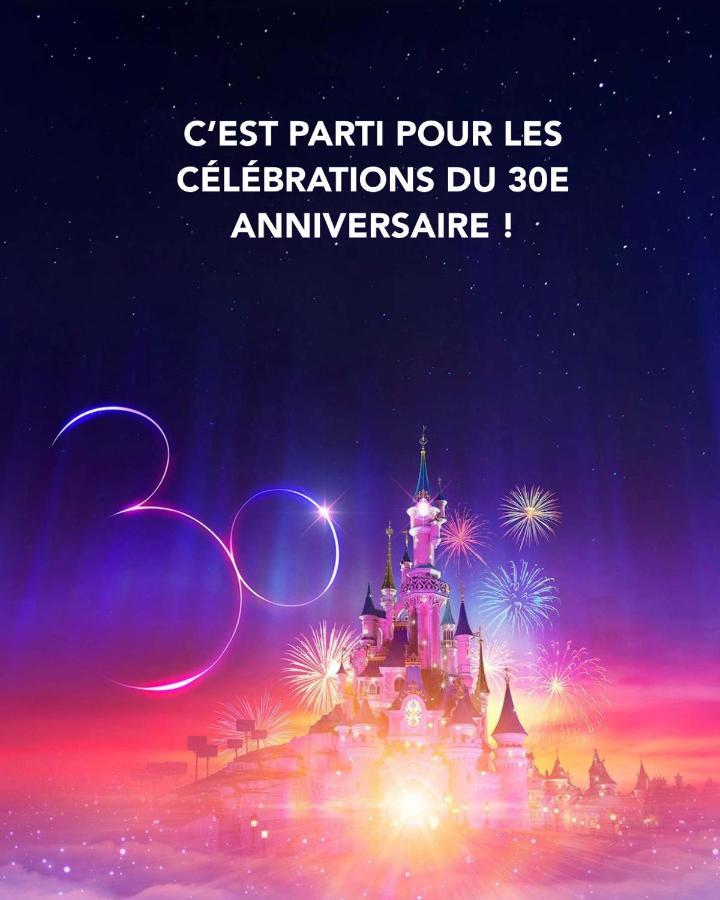 Studio134 Lagny Sur Marne Pres De Disneyland ภายนอก รูปภาพ